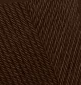 26 коричневый