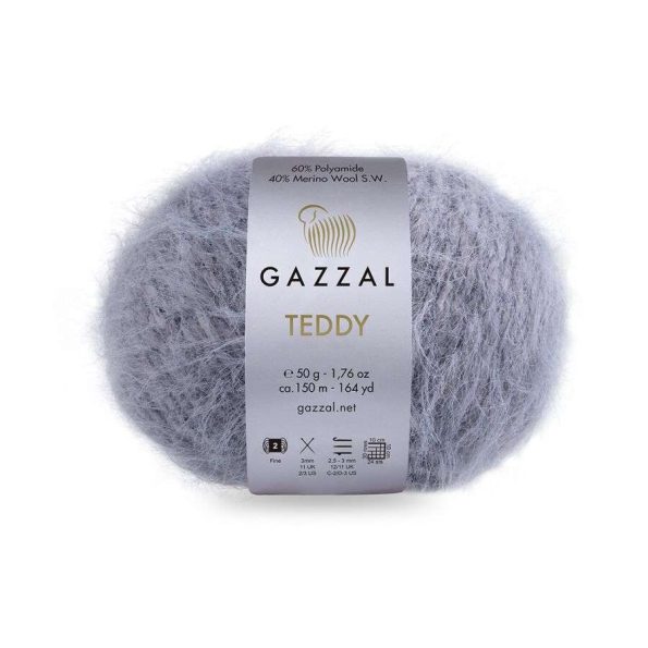 TEDDY GAZZAL