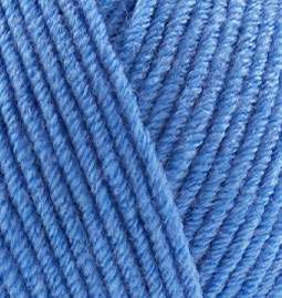 237 темно голубой