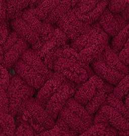 987 бордовый