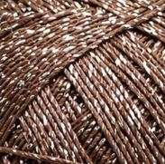 коричневый