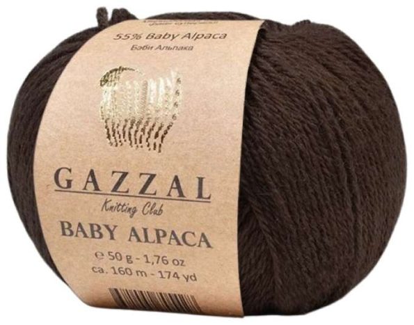 Gazzal BABY ALPACA