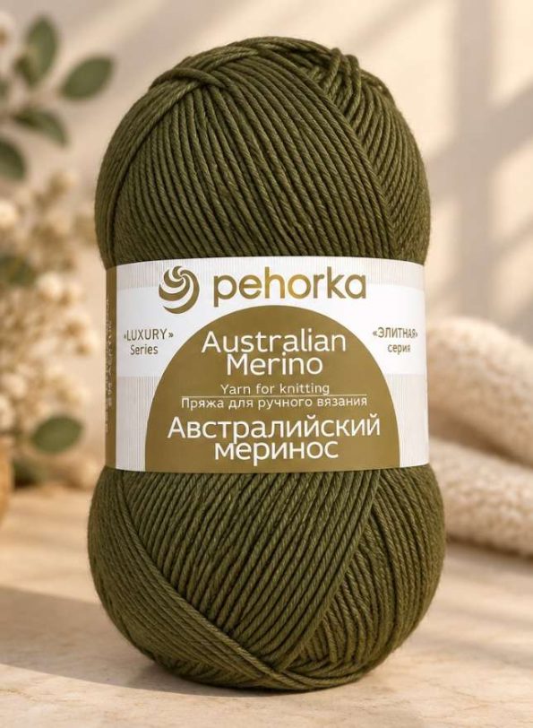 Австралийский меринос 423 болото