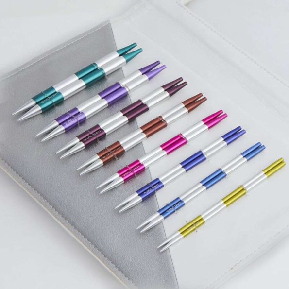Набор съёмных спиц KnitPro Smartstix Deluxe, 13 см